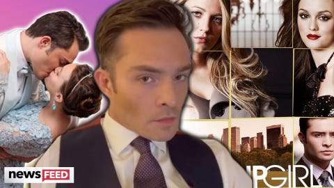 New Tiktok Video Has Fans Believing Gossip Girl S Identity Was Revealed In Episode 1