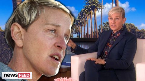 preview for Ellen DeGeneres Shares New TOXIC Work Details!