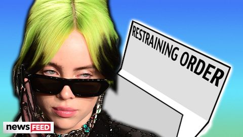 preview for Billie Eilish's Terrifying STALKER Situation Gets Worse!