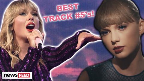 preview for 3 Of The Best Taylor Swift 'Track 5's'!