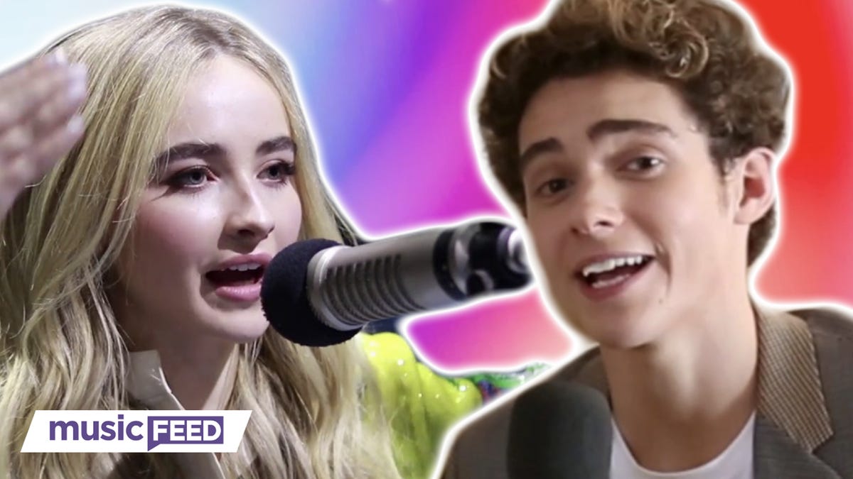 Sabrina Carpenter and Joshua Bassett are Collabing on a New Song Called We  Both Know