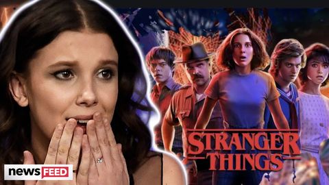 preview for Millie Bobby Brown Might Be Getting A 'Stranger Things' Spinoff!