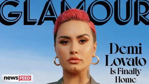 preview for Demi Lovato's FAILED ENGAGEMENT Set Her Sexuality Free!