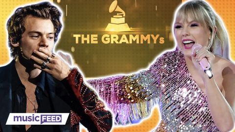 preview for Harry Styles, Cardi B & More Are Perfoming At The 2021 Grammys!