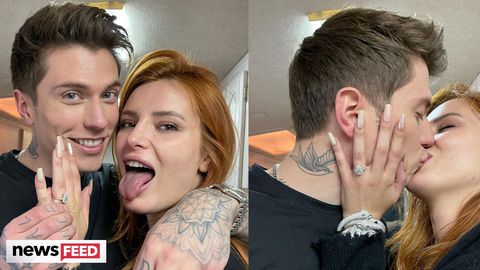 preview for Bella Thorne's ENGAGEMENT Details Revealed!