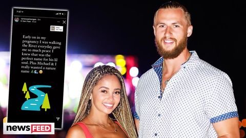 preview for NEW Evidence Vanessa Morgan & Husband Are Back Together!