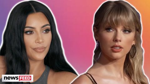 preview for Kim Kardashian Features Taylor Swift Music In Recent Post!