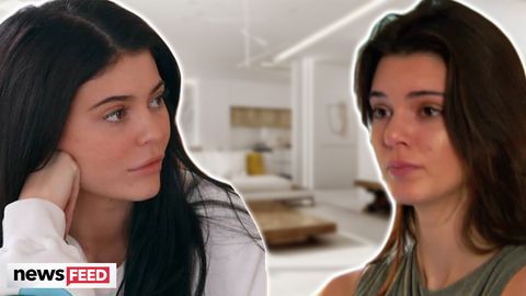 preview for Kylie Jenner TARGETED By Kendall's Crazed Stalker!