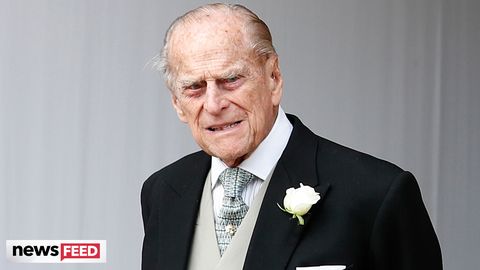 preview for Prince Philip, Queen Elizabeth II's Husband, Dead At 99