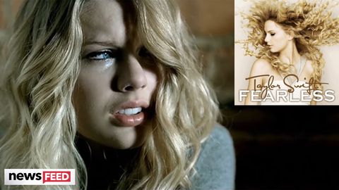 preview for These Taylor Swift 'Fearless' songs STILL have us in our feels! 😭