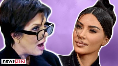 preview for Kim Kardashian Is Getting Divorce TIPS From Kris Jenner!