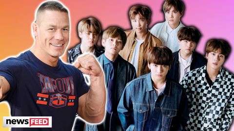 preview for BTS' Very RANDOM Connection To John Cena Explained!