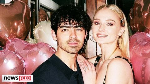 preview for Joe Jonas Gushes About Daughter For The FIRST TIME!