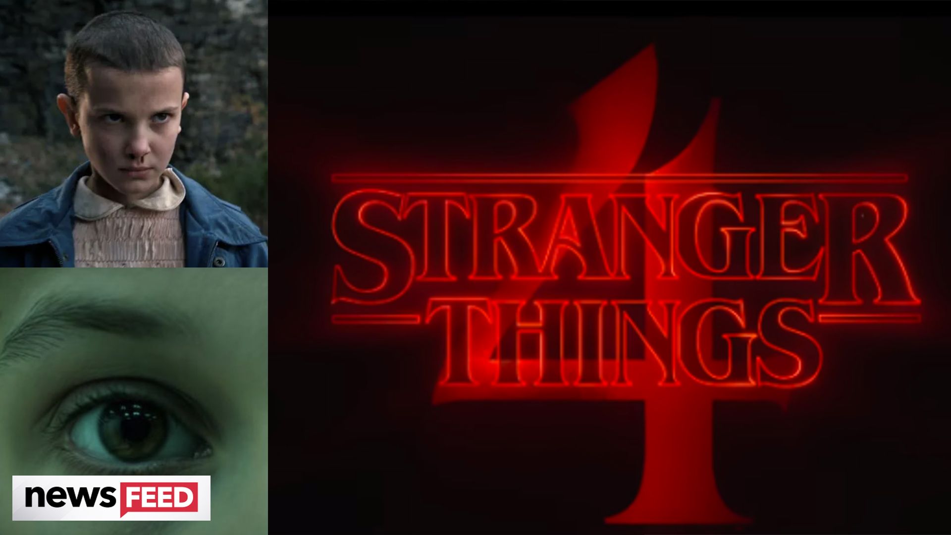 Stranger Things Season 4 News Cast Date Spoilers