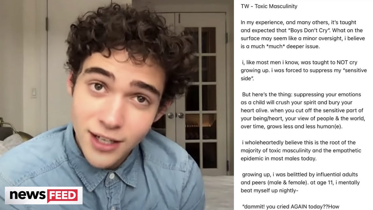 Joshua Bassett Makes a Statement About Sexuality on Instagram