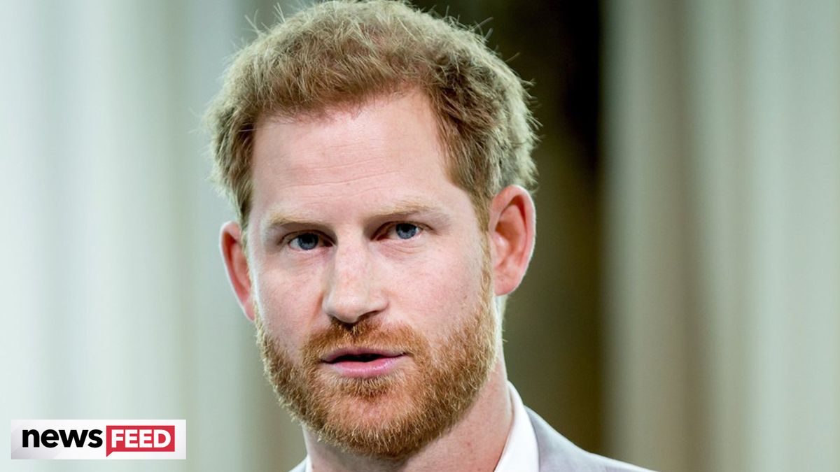 preview for Prince Harry Admits Wanting To QUIT Royal Life Early On!