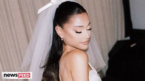 Ariana Grande just showed her real hair without extensions