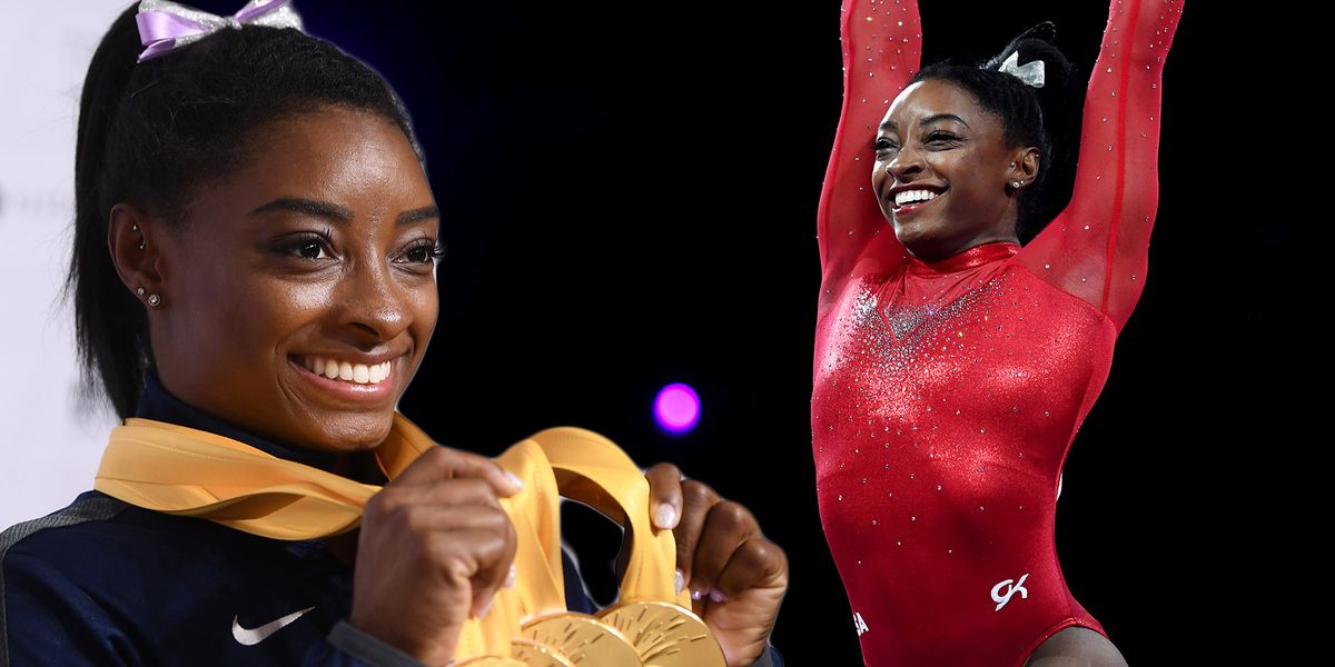 What Is Simone Biles' Net Worth In 2024? How The Star Makes Money