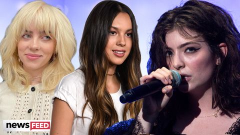 preview for Lorde's Thoughts On Olivia Rodrigo & Billie Eilish COMPARISONS Revealed!