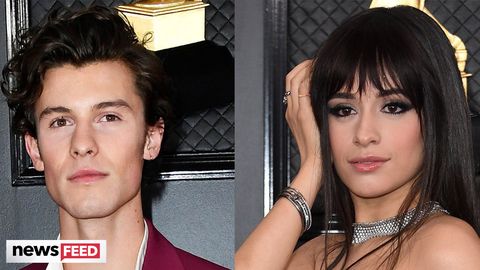 preview for Shawn Mendes Details A FIGHT With Camila Cabello!
