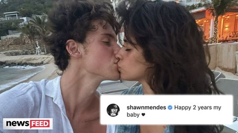 preview for Shawn Mendes & Camila Cabello Celebrate 2 Year Anniversary!