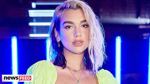 preview for Dua Lipa Will Make Her Acting DEBUT In New Film!