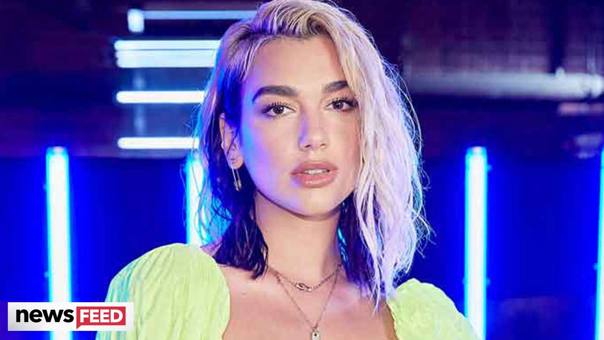 preview for Dua Lipa Will Make Her Acting DEBUT In New Film!
