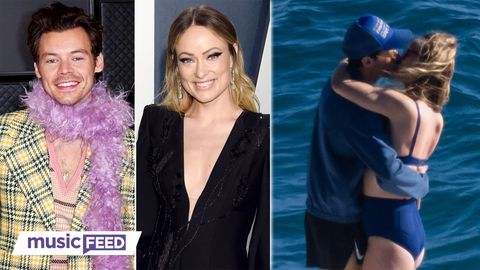 preview for Harry Styles & Olivia Wilde Are Reportedly In LOVE!