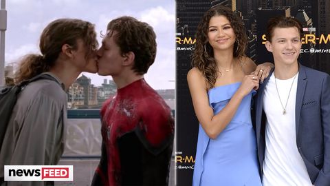 preview for All The Signs Zendaya & Tom Holland Would Get Together!