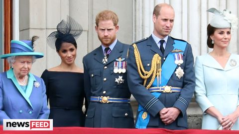 preview for Prince Harry Writing EXPLOSIVE Memoir About Royal Family