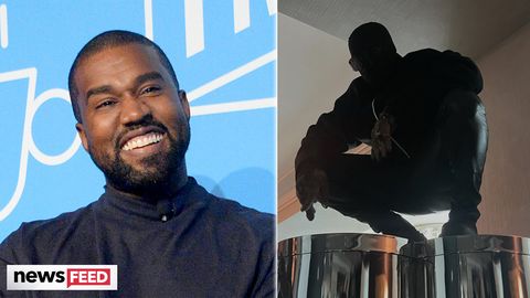 preview for Kanye West TEASES New Song & 'Donda' Album Release Date REVEALED!