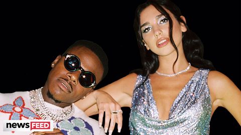 preview for Dua Lipa HORRIFIED Over DaBaby's Homophobic Comments