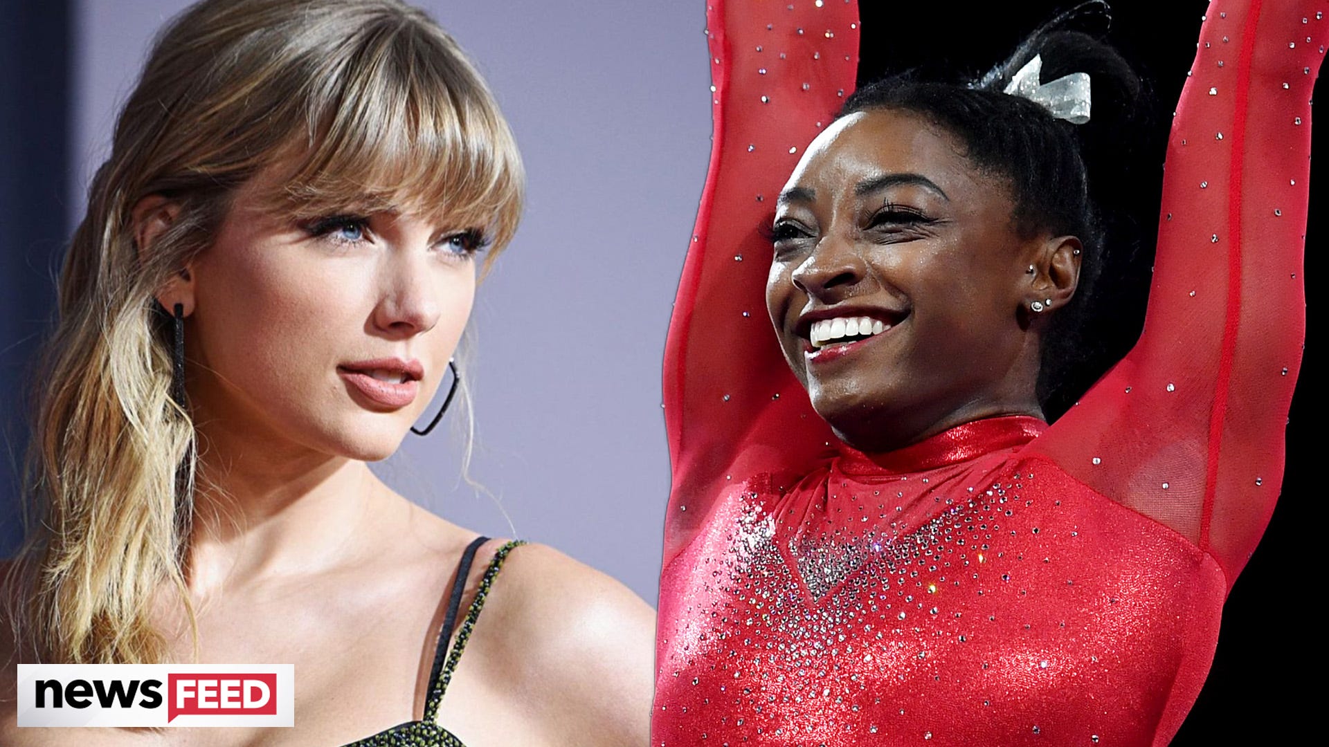 Taylor Swift and Simone Biles help push American fashion movement merging  sports apparel and designer culture - ABC News