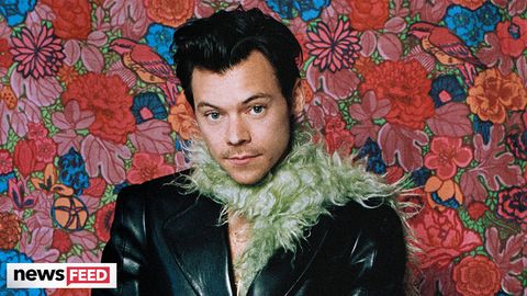 preview for Harry Styles' Cosmetics Brand Name 'Pleased' REVEALED By Fans?!