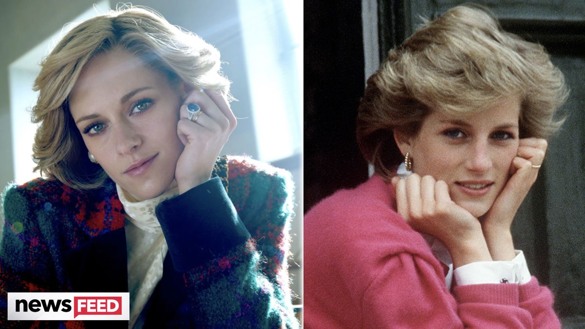 preview for Kristen Stewart Is 'Oscar Worthy' As Princess Diana in 'Spencer'?!