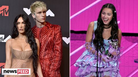 preview for Top 5 OMG Moments From The 2021 MTV VMAs