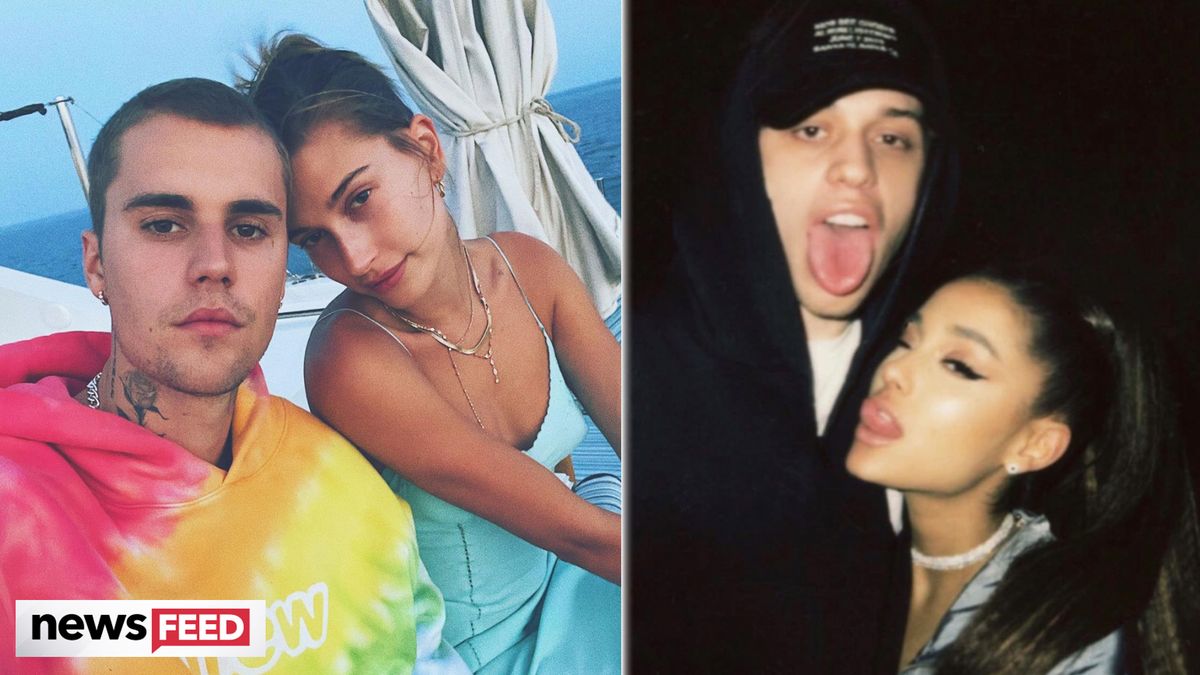 preview for Ariana Grande & More Stars Who DATED Their Celeb Crushes!