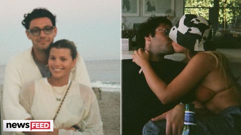 preview for Sofia Richie & Elliot Grainge In "Very SERIOUS" Relationship & Have “Talked About Getting ENGAGED”