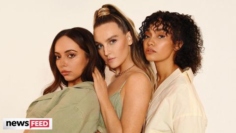 preview for Little Mix SPEAKS OUT About Their FUTURE As A Trio!