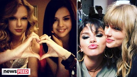 preview for Taylor Swift & Selena Gomez's ULTIMATE Friendship Timeline!