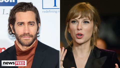 preview for Jake Gyllenhaal Reportedly ‘Ignoring All Of The Noise’ Amid Taylor Swift’s ‘RED (TV)’ Release!