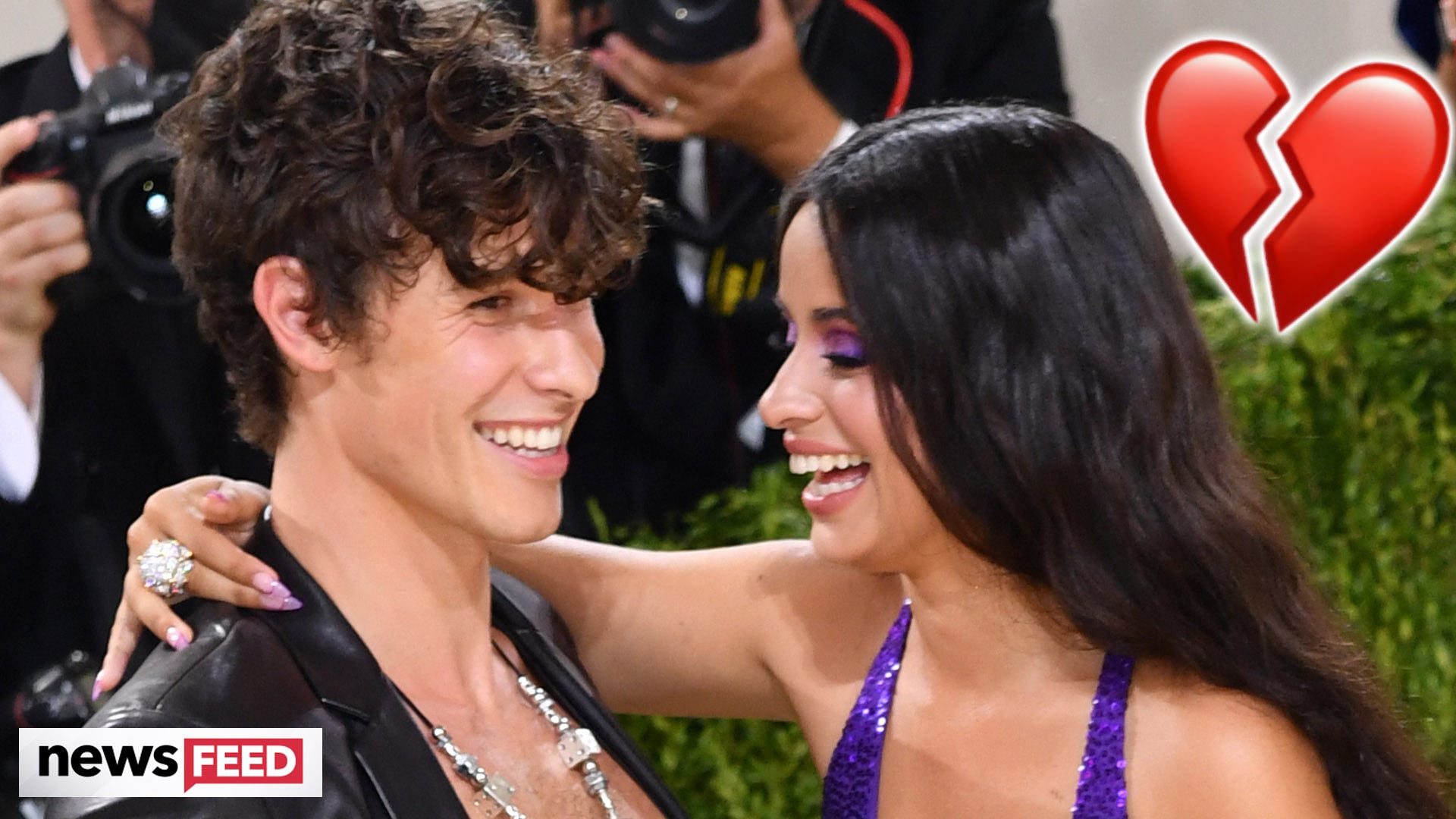 Camila Cabello and Shawn Mendes Have Broken Up