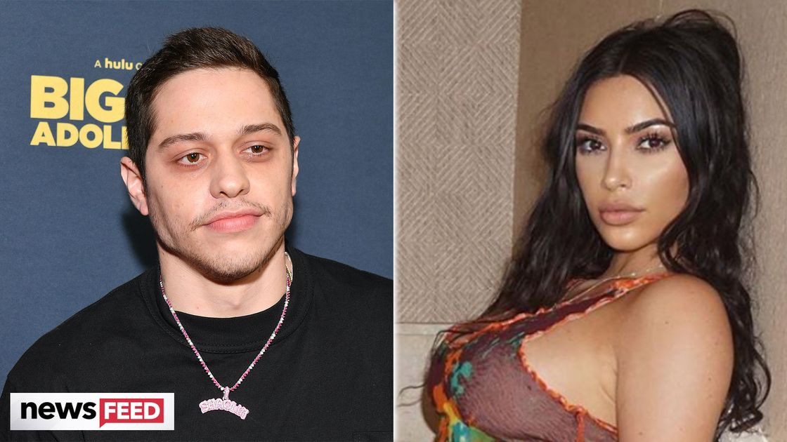 preview for Kim Kardashian & Pete Davidson OFFICIALLY DATING After Being SPOTTED Holding Hands!