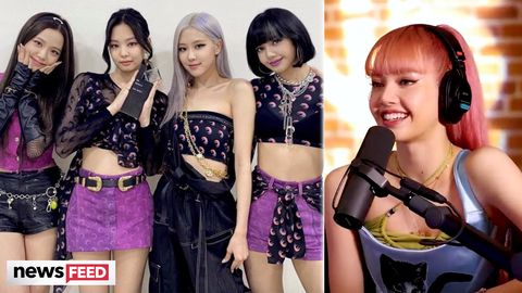 preview for BLACKPINK’s Lisa REVEALS Status On NEW Solo Music + Why The Groups Wardrobe Made Her UNCOMFORTABLE!