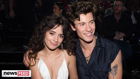preview for Shawn Mendes ‘INITIATED’ Devastating SPLIT From Camila Cabello!