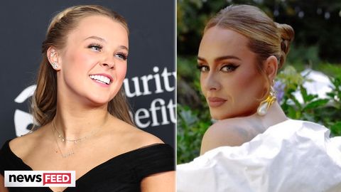 preview for JoJo Siwa Was ‘SOBBING’ To THIS Adele Song After BREAKUP From Kylie Prew!