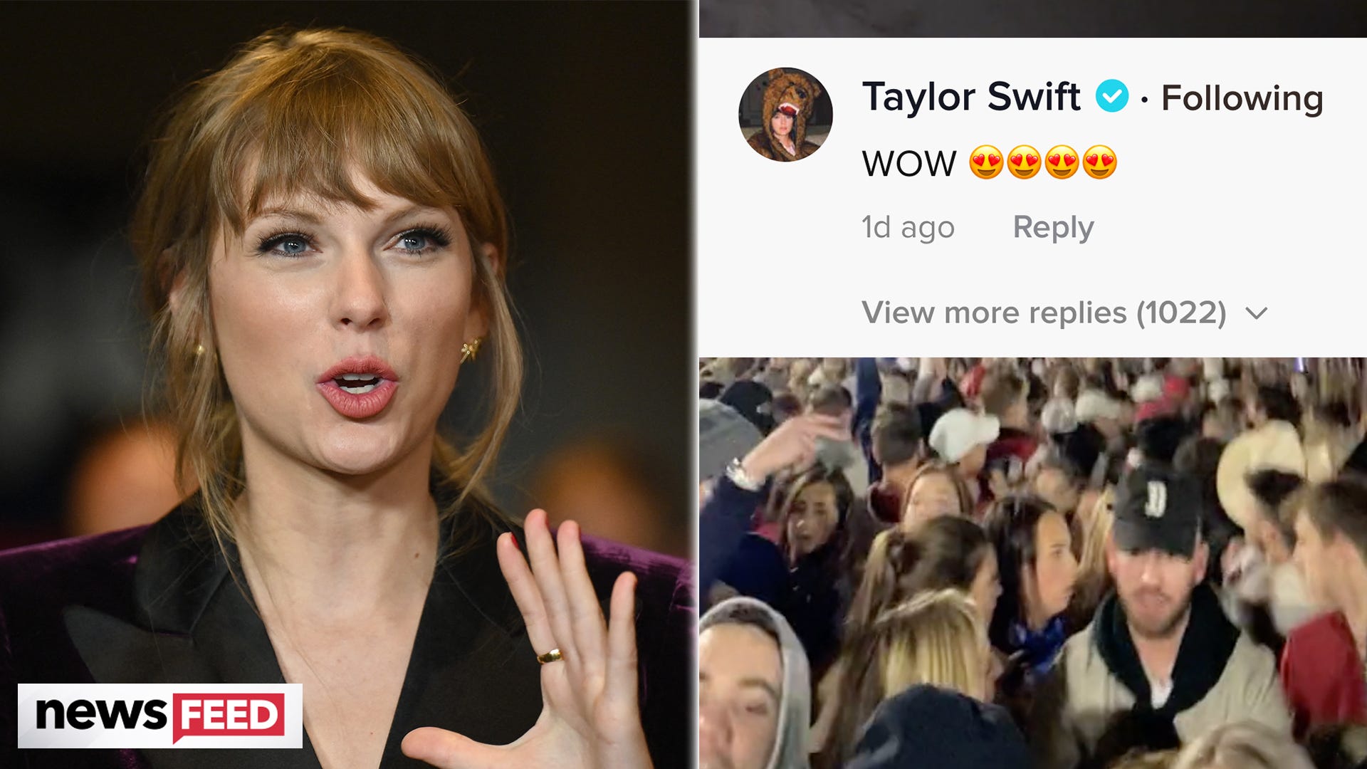 See All the Celebrities Who Swapped Friendship Bracelets at Taylor