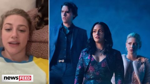preview for Lili Reinhart REVEALS ‘Riverdale’ S7 Will ‘Probably Be The LAST One’