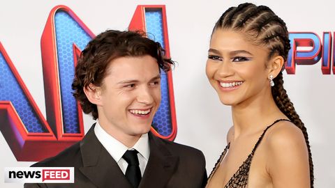 preview for How Tom Holland & Zendaya Became The Internet's FAVORITE Couple!