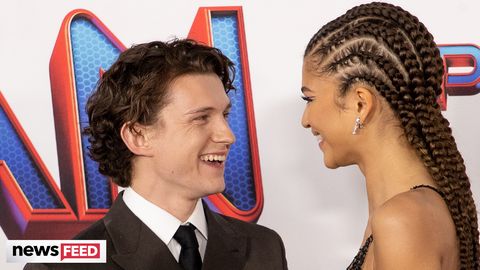 preview for Zendaya & Tom Holland WARNED Not To Date?!